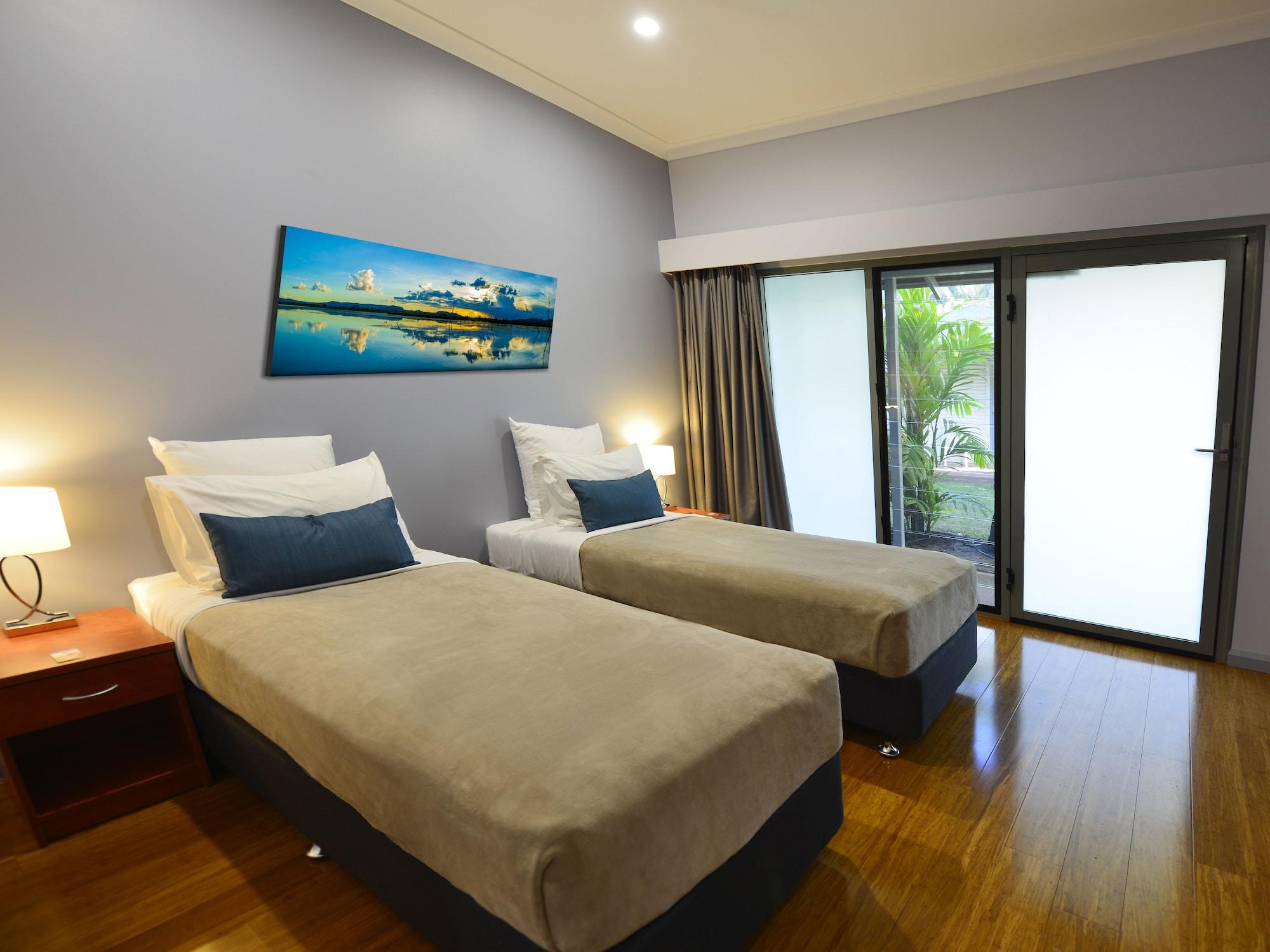 Kununurra Country Club Resort Dış mekan fotoğraf