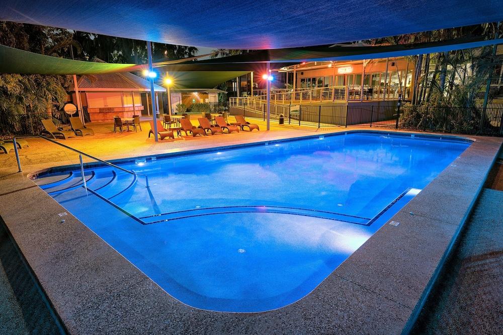 Kununurra Country Club Resort Dış mekan fotoğraf