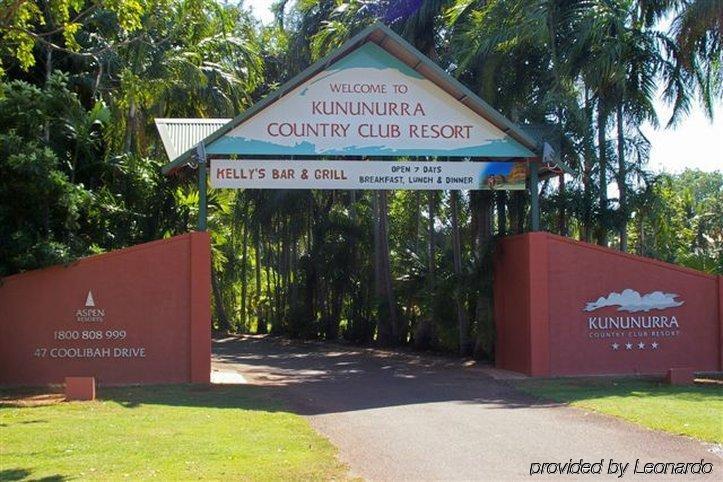 Kununurra Country Club Resort Dış mekan fotoğraf