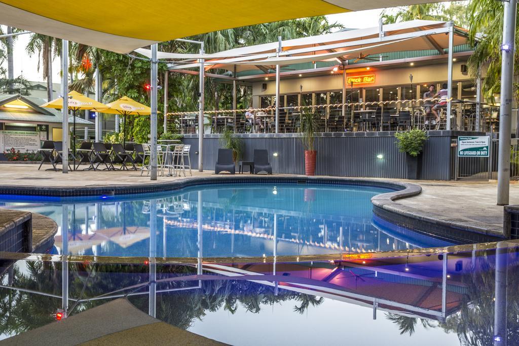Kununurra Country Club Resort Dış mekan fotoğraf