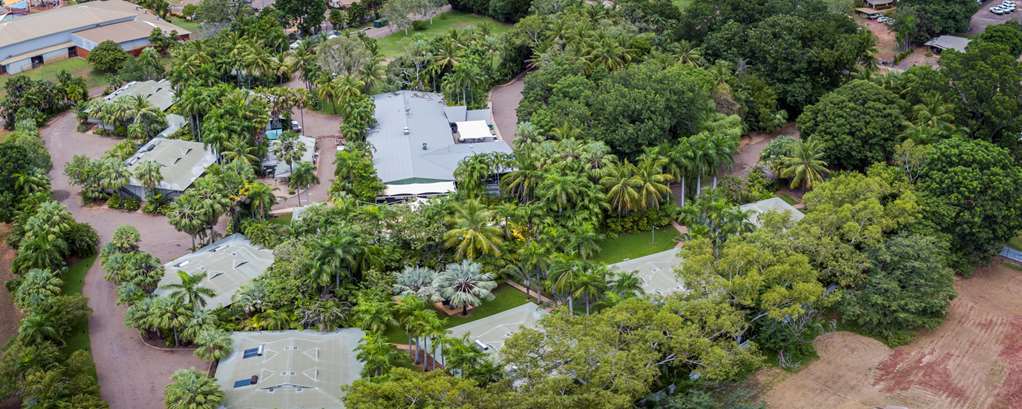 Kununurra Country Club Resort Dış mekan fotoğraf