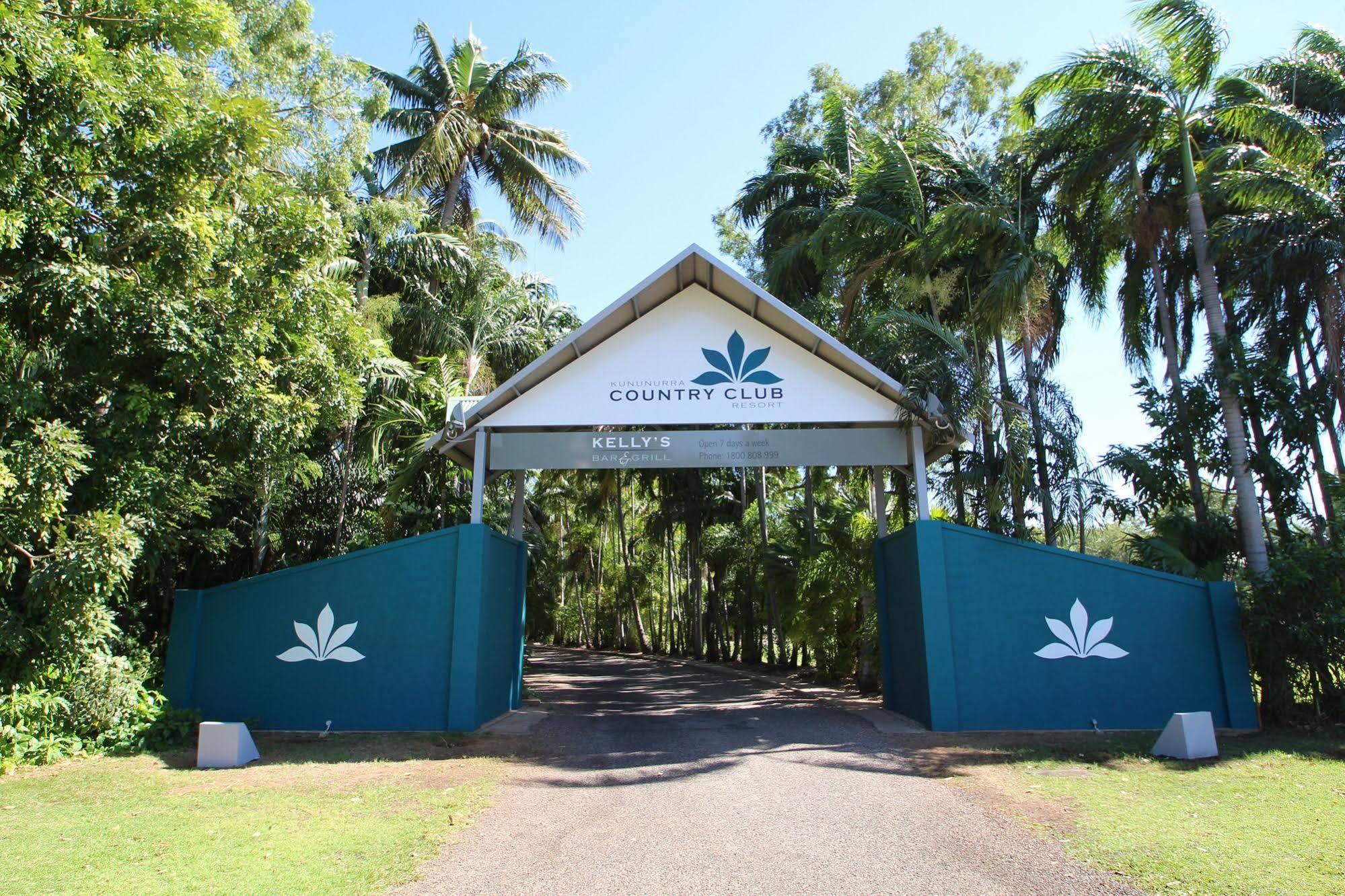 Kununurra Country Club Resort Dış mekan fotoğraf