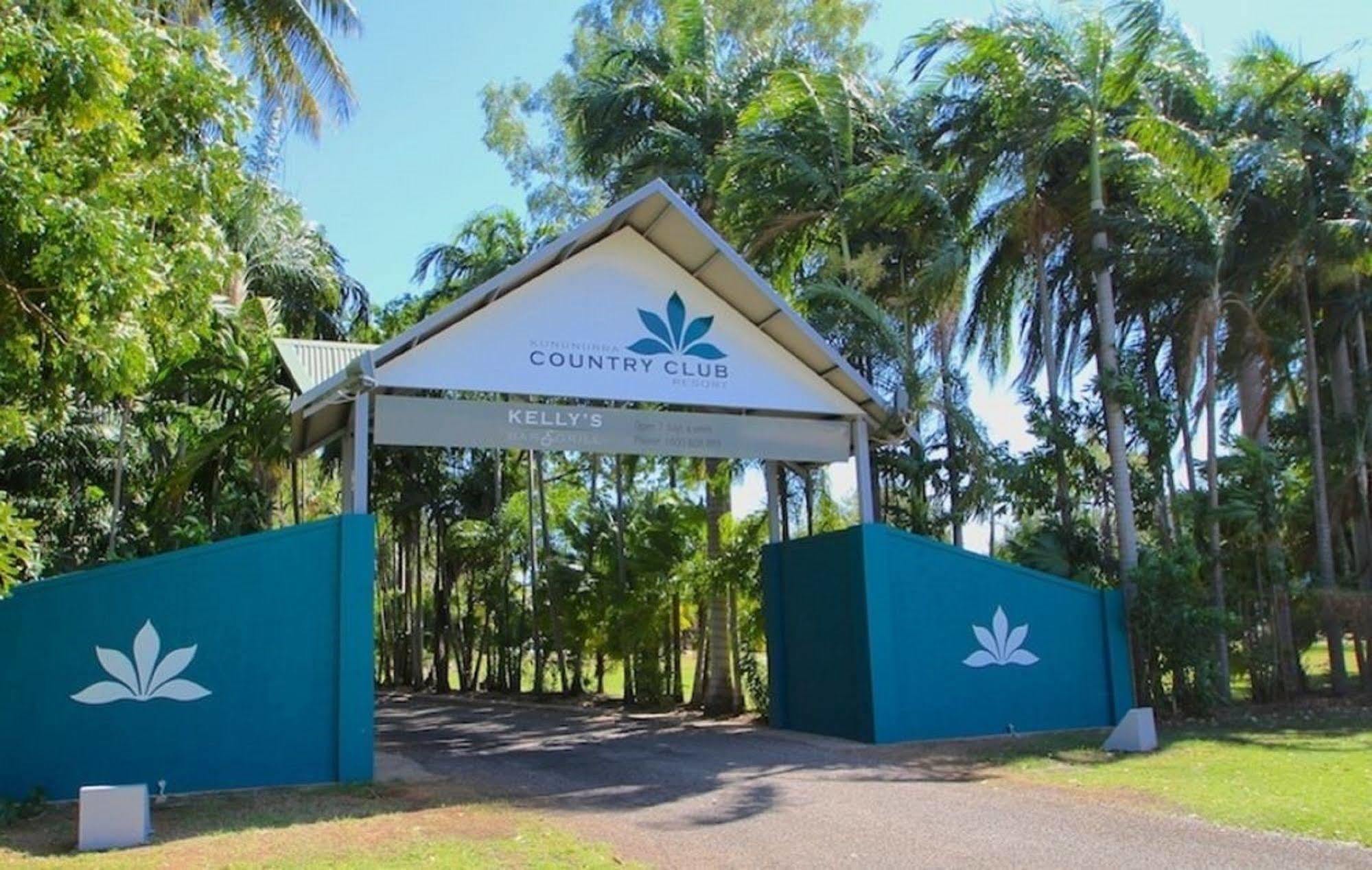 Kununurra Country Club Resort Dış mekan fotoğraf