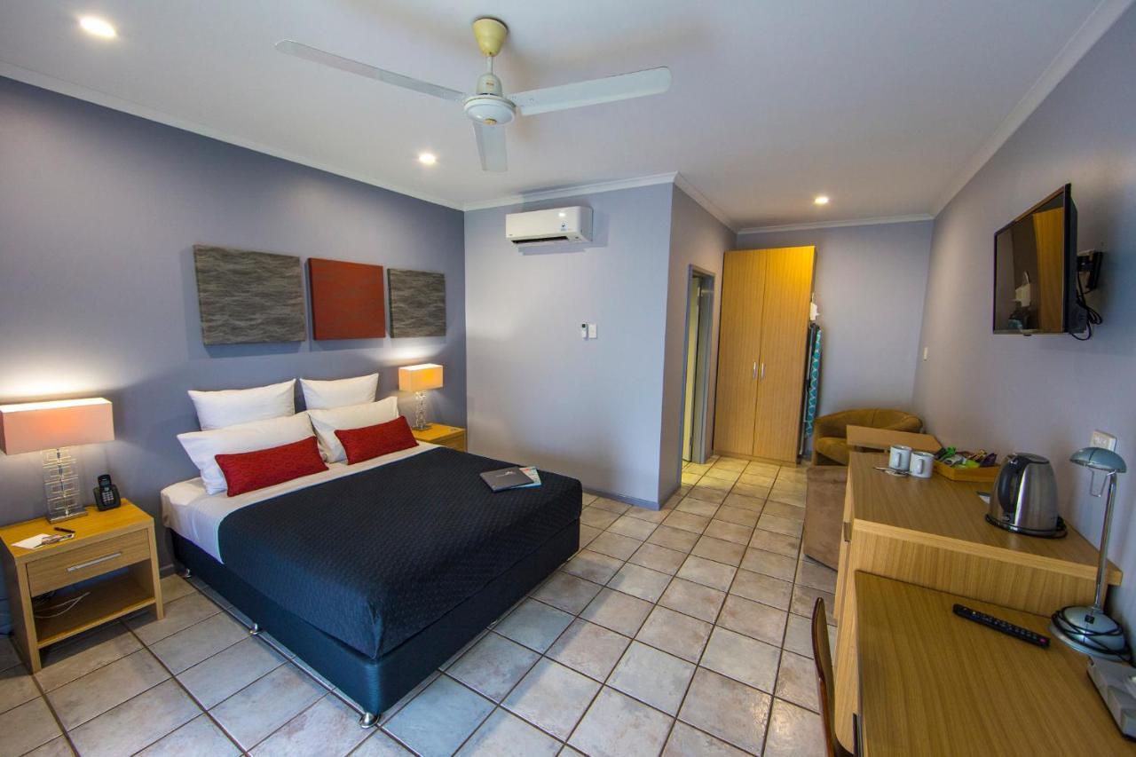 Kununurra Country Club Resort Dış mekan fotoğraf