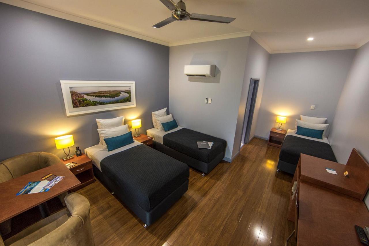 Kununurra Country Club Resort Dış mekan fotoğraf