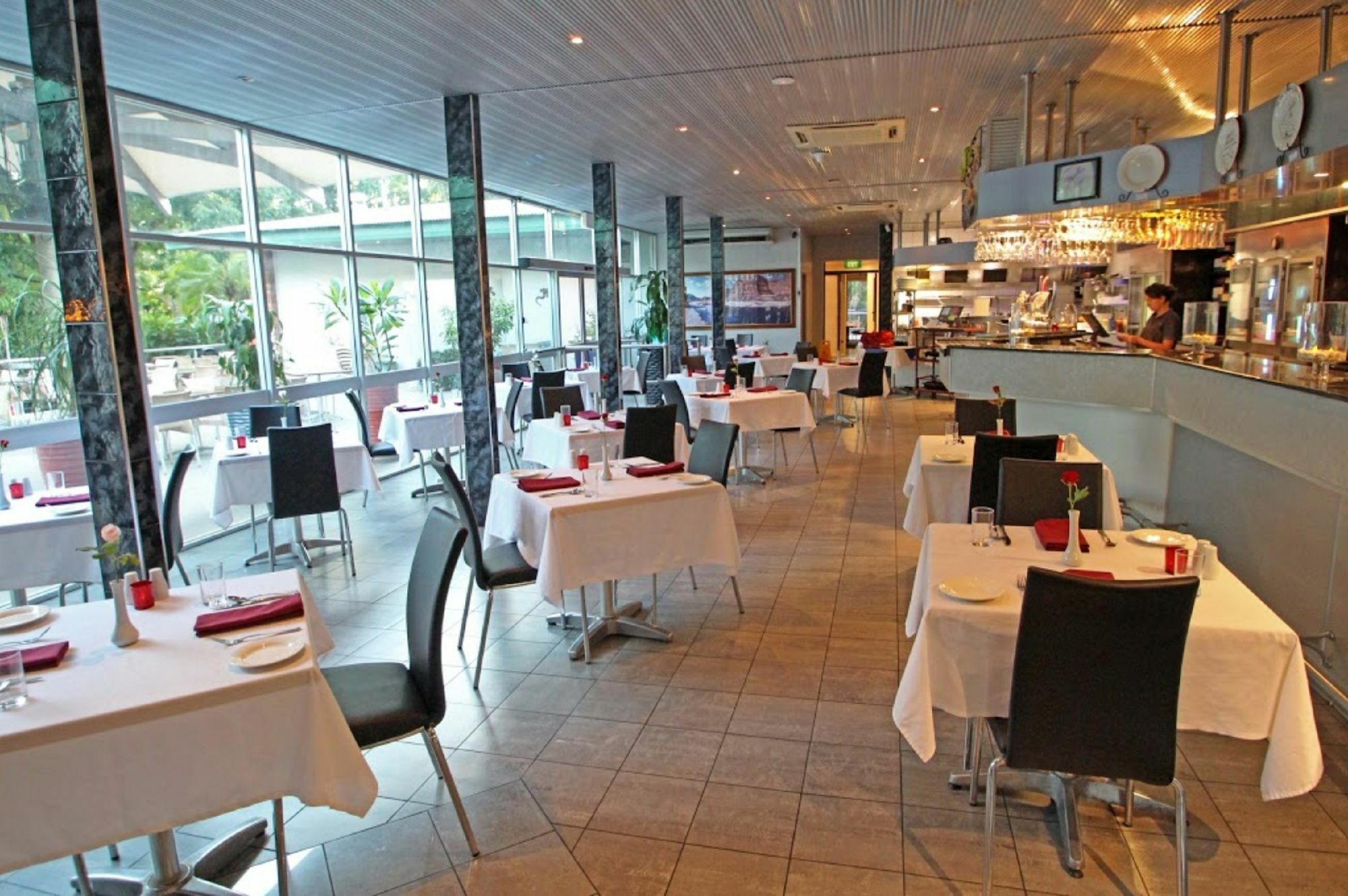 Kununurra Country Club Resort Dış mekan fotoğraf